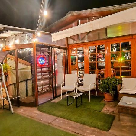Hostal Del Aguila Vina del Mar Exterior photo