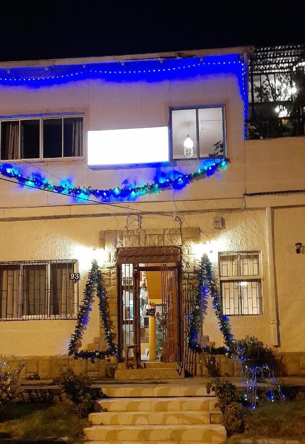 Hostal Del Aguila Vina del Mar Exterior photo