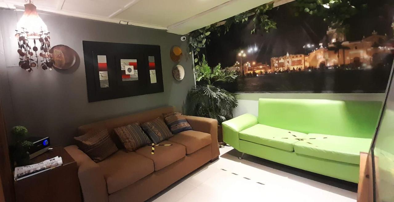 Hostal Del Aguila Vina del Mar Exterior photo