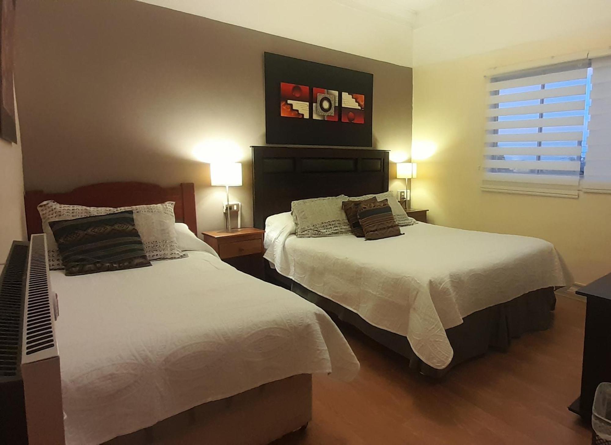 Hostal Del Aguila Vina del Mar Exterior photo