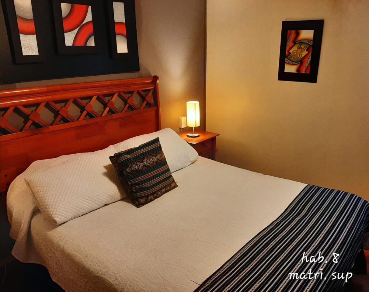 Hostal Del Aguila Vina del Mar Exterior photo