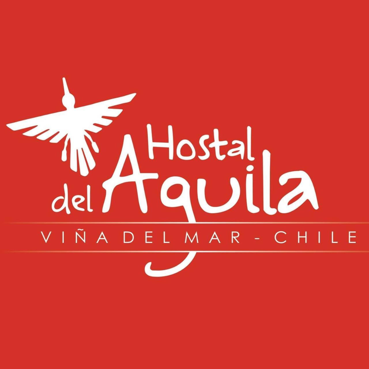Hostal Del Aguila Vina del Mar Exterior photo
