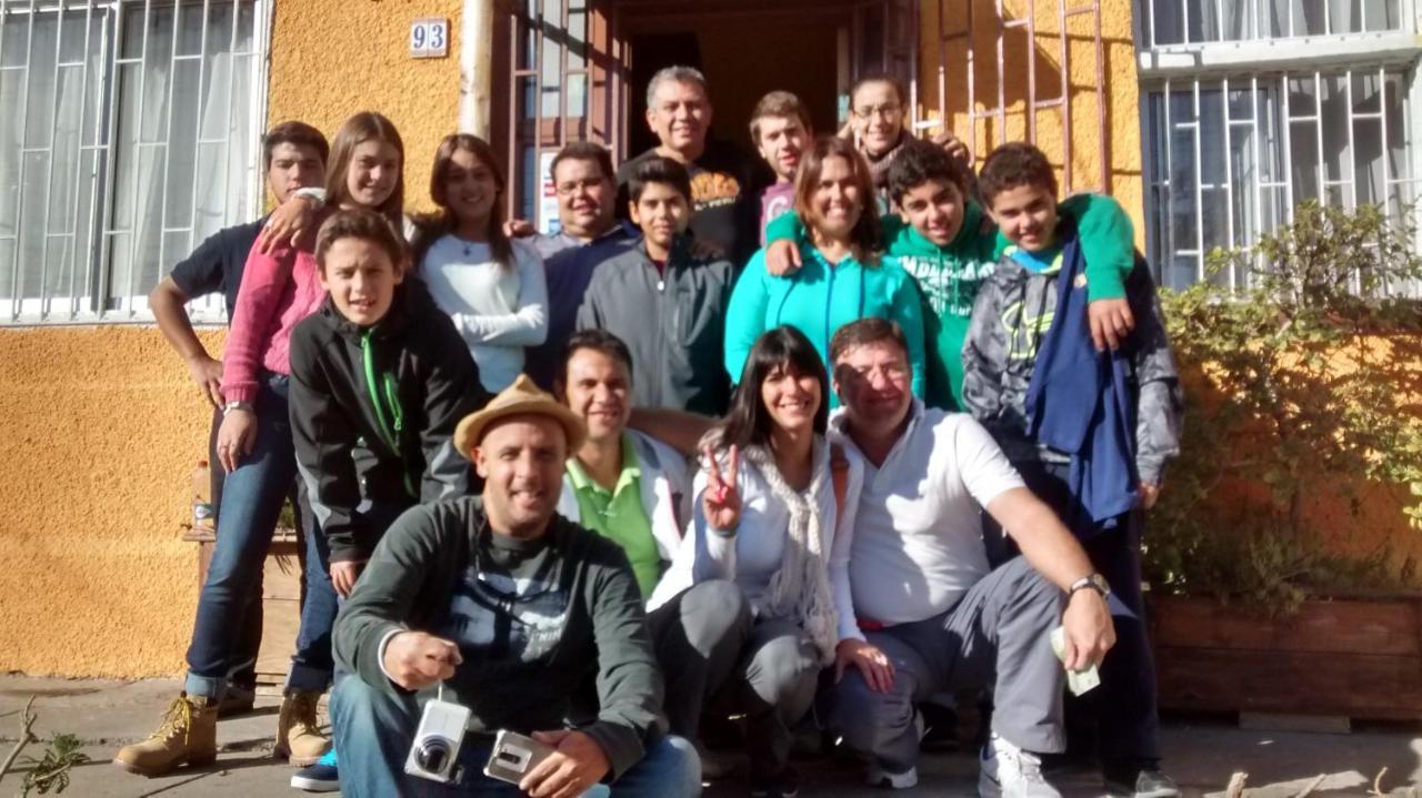 Hostal Del Aguila Vina del Mar Exterior photo